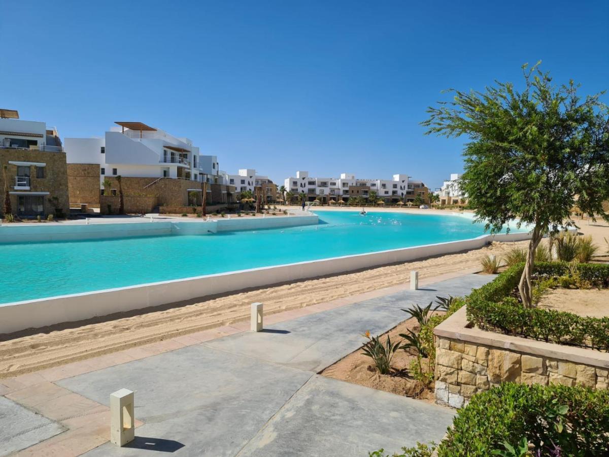 El Gouna Swan Lake Apartment Hurghada Extérieur photo