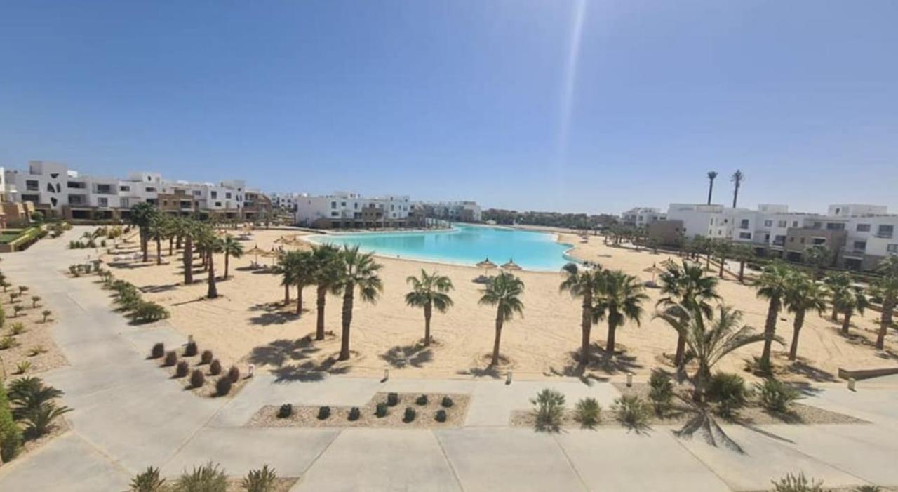 El Gouna Swan Lake Apartment Hurghada Extérieur photo