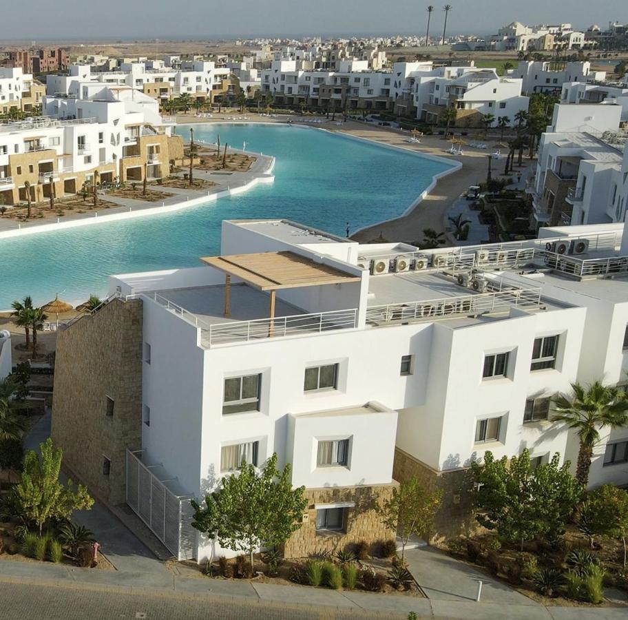 El Gouna Swan Lake Apartment Hurghada Extérieur photo