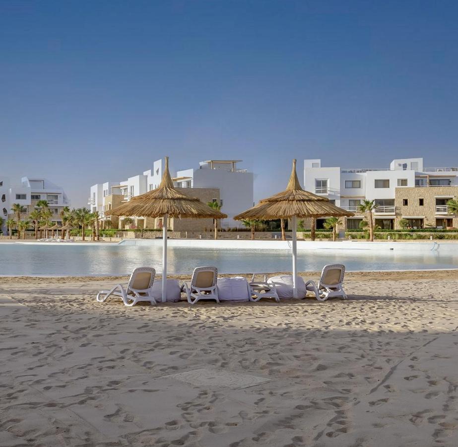 El Gouna Swan Lake Apartment Hurghada Extérieur photo